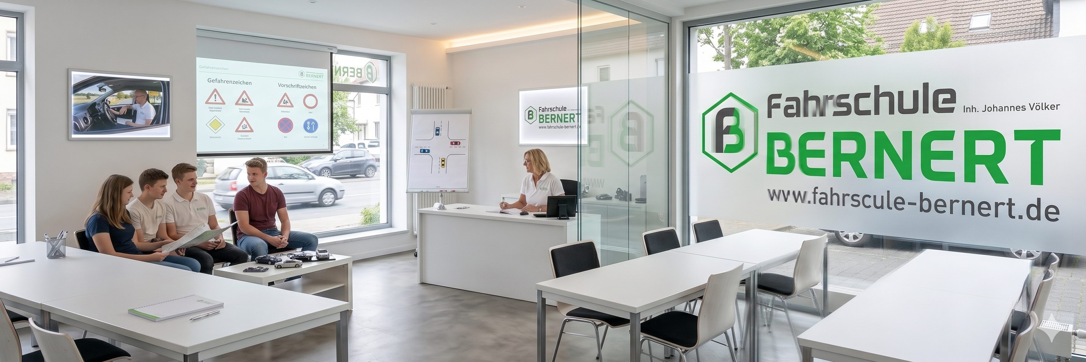 Fahrschule Bernert Cölbe