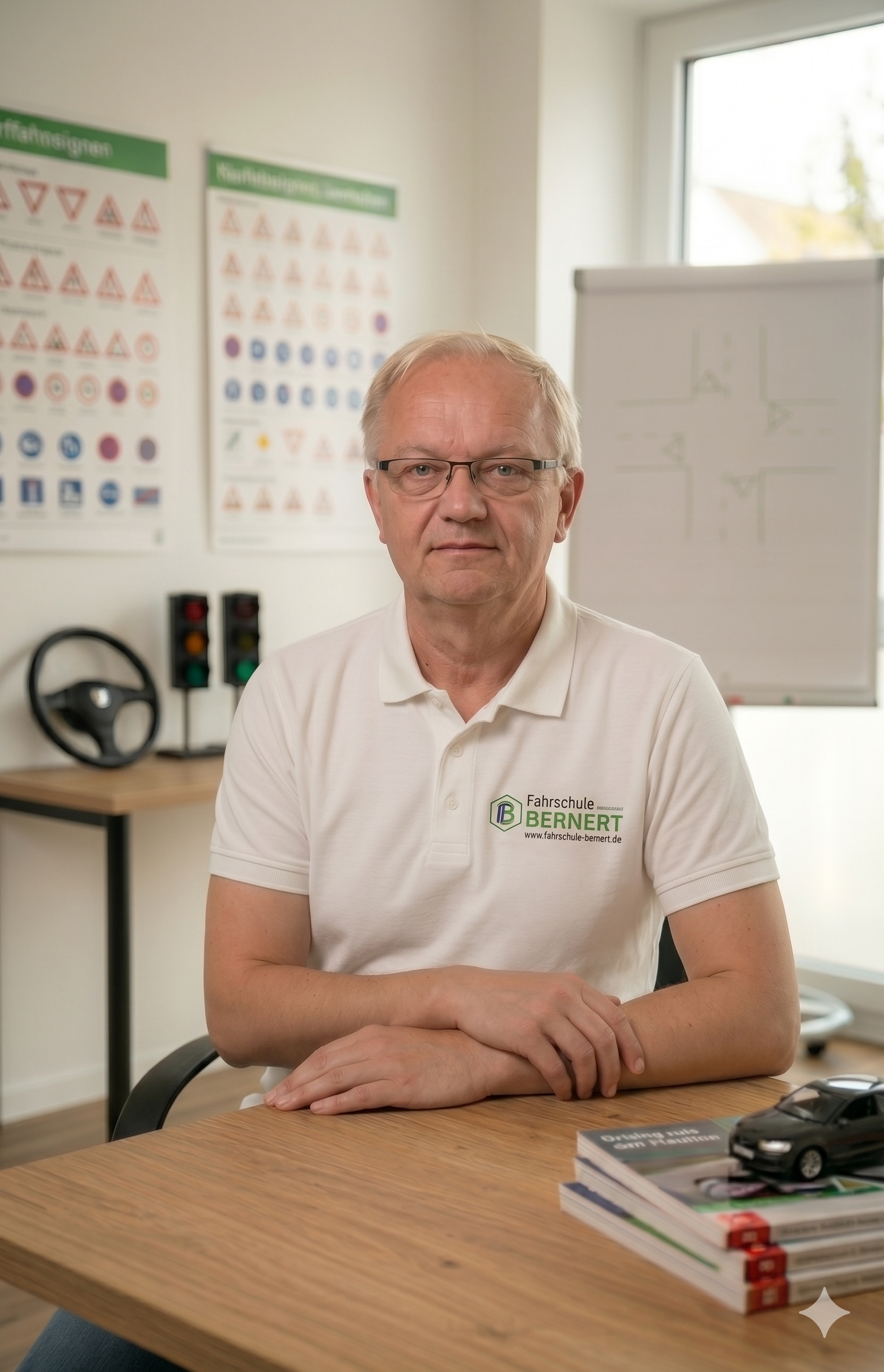 Manfred Bernert